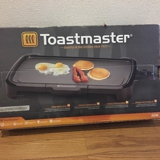 大型ホットプレート売ります (家電)