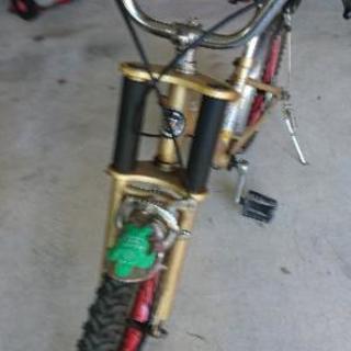 子供自転車