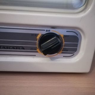 赤外線消毒機の画像