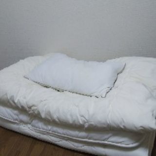 掛敷布団枕3点セットです！