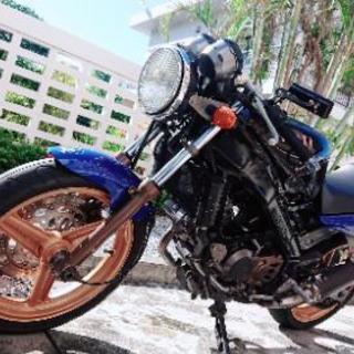 VT250スパーダ