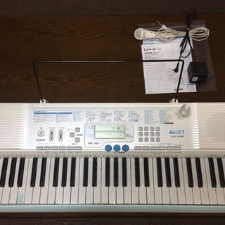 0円にて！カシオ 電子ピアノ  ジャンク
