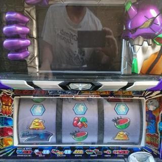 パチスロ実機家庭用３台