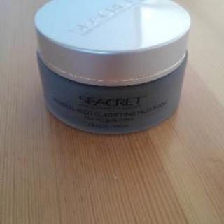 SEACRET ミネラルリッチ　マット　
