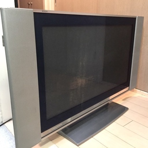 大型テレビ ＜SONY プラズマベガ 32インチ[KDE-P32HV2]＞