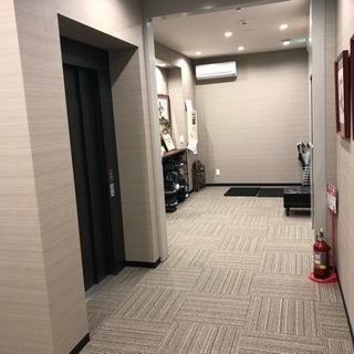 スケジュール柔軟！京王線幡ヶ谷個人経営プチホテルの清掃業務の画像