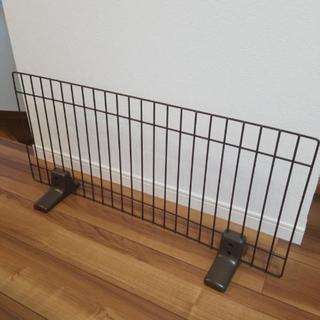 [決まりました]犬用柵、ゲート②
