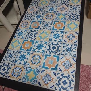 ローテーブル ニトリ 55×90×高42cm