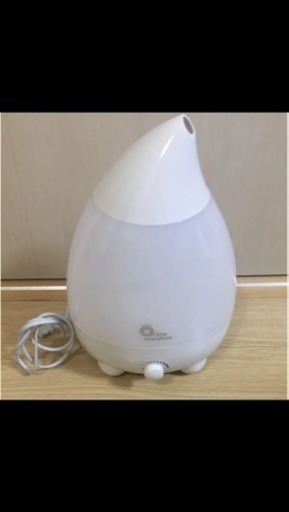 超音波加湿器