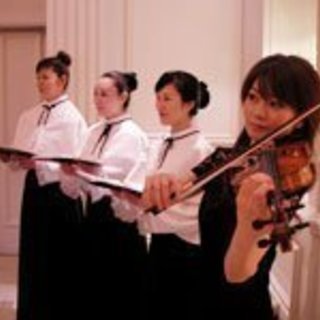 ブライダル演奏者大募集♪聖歌隊・オルガニスト・器楽奏者急募！の画像