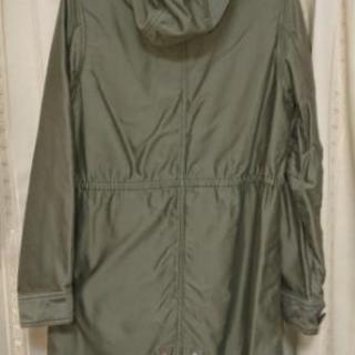 モッズコート  (green label relaxing)の画像