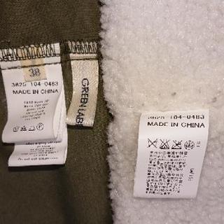 モッズコート  (green label relaxing)の画像