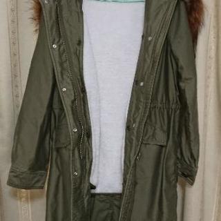 モッズコート  (green label relaxing)の画像