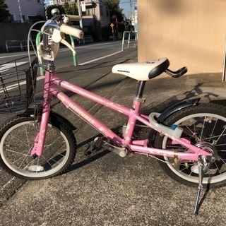 子ども用自転車 BIRIVALE 16インチ
