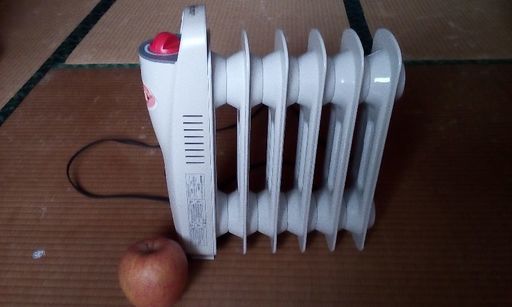 ウルトラミニオイルヒータ