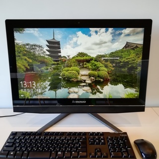 Lenovo 一体型デスクトップPC