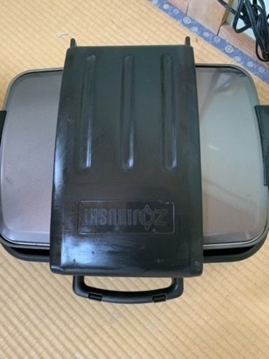 ◆ZOJIRUSHI 象印◆EA-GS35◆ホットプレート