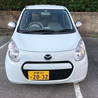 走行4.7万キロ❗️  キャロルエコ  H25年式