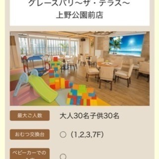 上野 in 新年 ママ会