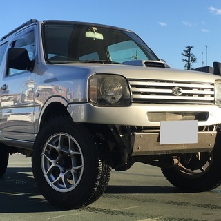お値段相談可能!ジムニー　ﾗﾝﾄﾞﾍﾞﾝﾁｬｰ　JB23W　ﾘﾌ...
