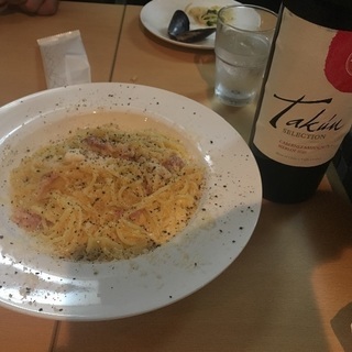 1/14 夜 イタリアン会 - 四日市市