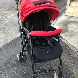 ベビーカー