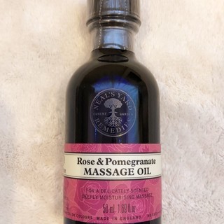 【新品】NEAL'S YARD マッサージオイル（日本未発売品）