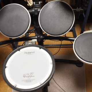 Roland ローランド 電子ドラム V-Drums TD-1KV