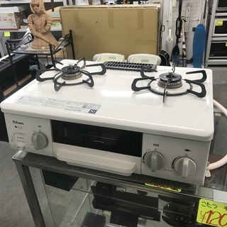 保証付き　 パロマ　ガステーブル　IC-N36H-R   リサイ...