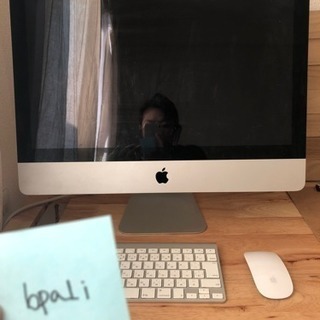 iMac  2010年購入  引越し最終値下げ！！！