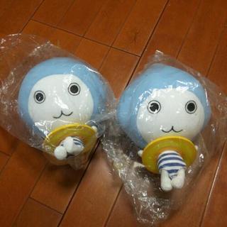 ぴちょんくん  ぬいぐるみ   新品２体
