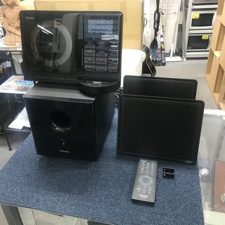 保証付き　 TEAC コンポ　CD-X60i  リサイクルショッ...
