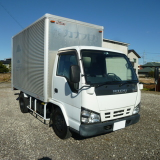車検31年３月付　エルフ　スムーサー２ペダルノークラッチ AT限...