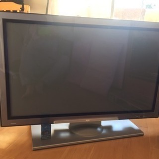 HITACHI Wooo.42インチ プラズマテレビ