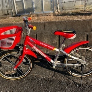 ブリヂストン 18インチ 自転車 本体