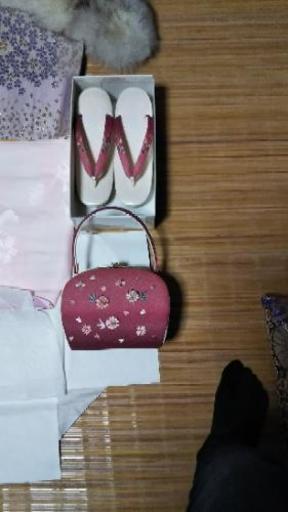 着物一式格安で早い者勝ち❗️