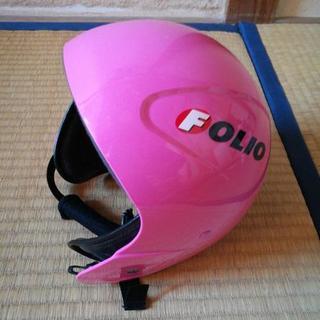 子供用　スノボヘルメット