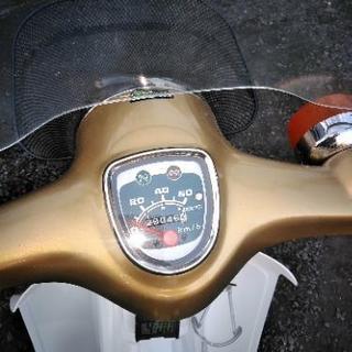 スーパーカブ125改