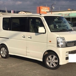 値下げ❗️マツダ スクラムワゴン PZターボ