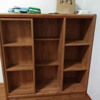 本棚?