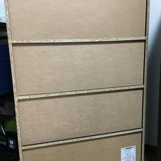 【無料・ノーリターン】本棚の画像
