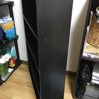 【無料・ノーリターン】本棚の画像