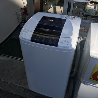 保証付き　 ハイアール　洗濯機　JW-K50K    リサイクル...