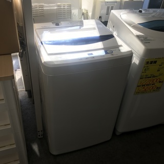 保証付き　ヤマダ電機　洗濯機　YWM-T50A1    リサイク...