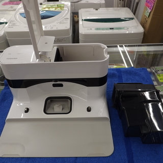 値下げ！東芝 TOSHIBA ロボットクリーナー トルネオロボ  VC-RVD1 2014年製 ホワイト 掃除機　西岡店の画像