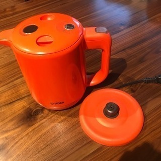 タイガー 電気ケトル