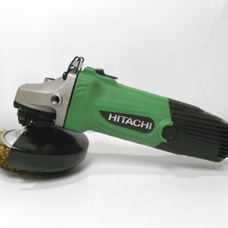 日立工機 電気ディスクグラインダ G13SS 125mm HIT...