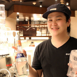 渋谷【未経験歓迎！】店長候補募集～♪転勤無し！月9日休み！焼肉＆しゃぶしゃぶの画像