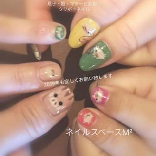 越谷レイクタウン　ジェルネイル施術出店
