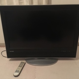 「取引中」ミスターマックス 32V 液晶デジタルハイビジョンテレビの画像